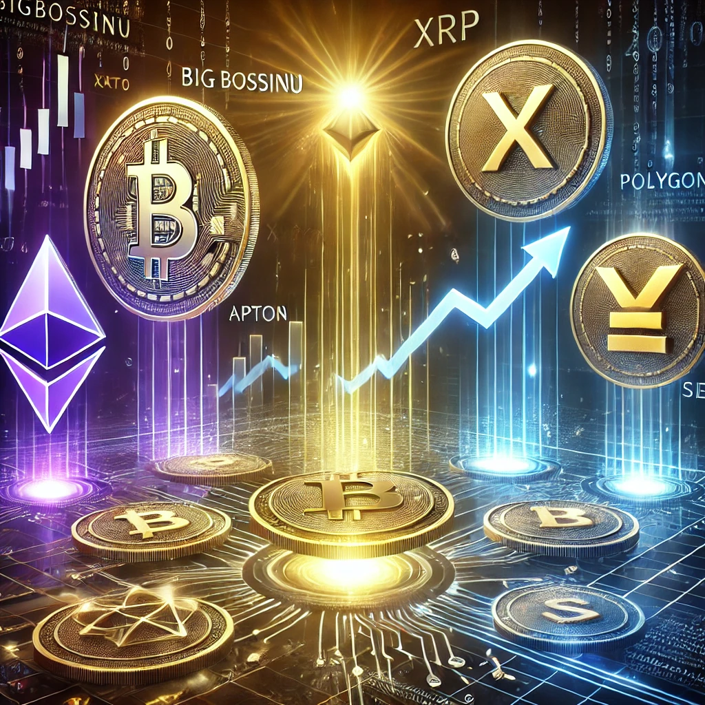 Top Altcoins That Could 100x in 2025